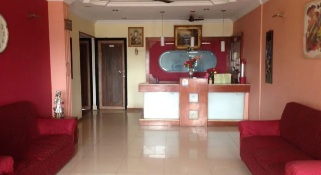 Hotel Grand Liz, Buchen Sie Hotel Süd-Goa 
