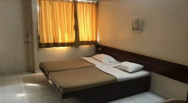 Двухместный номер Standard c 1 комнатой Maurya Residency