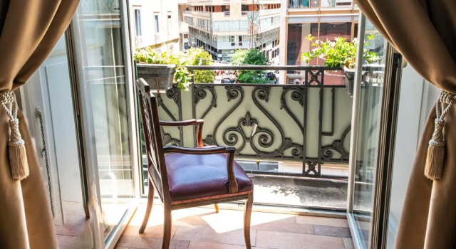 Трёхместный номер Standard Hotel Lanfipe Palace
