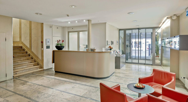 Sorell Boutique-Hotel Krone Winterthur