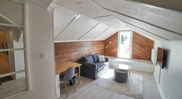 Номер Standard B&B Villa Kauppila