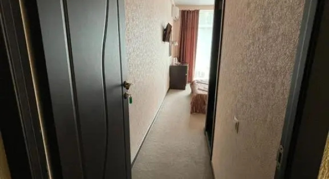 Двухместный номер Standard с балконом Hotel ANNA