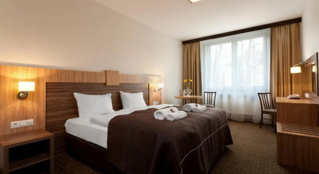 Standard chambre Hotel Milenium