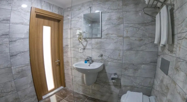 Четырёхместный номер Standard Seher HOTEL
