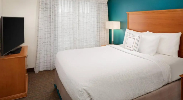 Двухместный люкс c 1 комнатой Residence Inn by Marriott Harrisburg Hershey