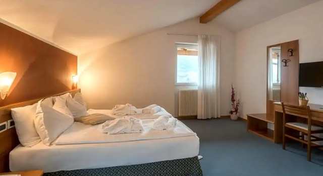 Номер Superior Hotel Alle Piramidi