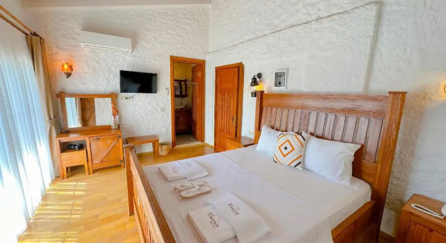 Номер Deluxe The Fountain Çeşme