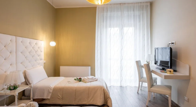 Номер Comfort AGORA Castelnuovo della Daunia