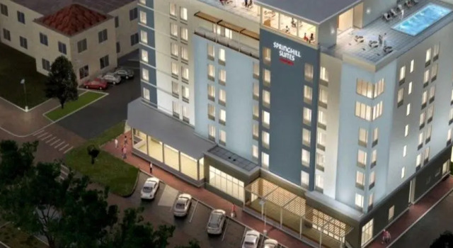 SpringHill Suites by Marriott Bradenton Downtown/Riverfront