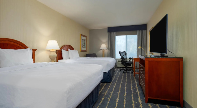 Номер Standard Hilton Garden Inn Milwaukee Northwest Conference Center