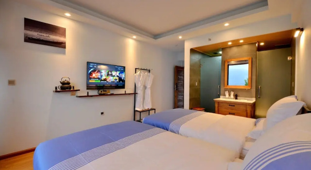 Номер Comfort Lijiang Guanlanyue Inn