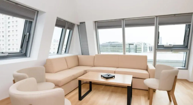 Апартаменты Дуплекс с 3 комнатами Yourapartment Prater