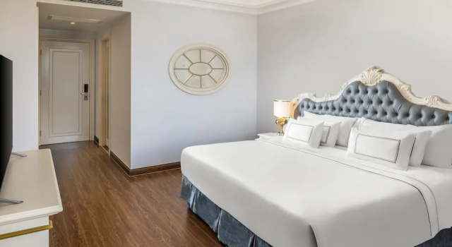 Двухместный номер Premium с видом на горы Meliá Vinpearl Tay Ninh