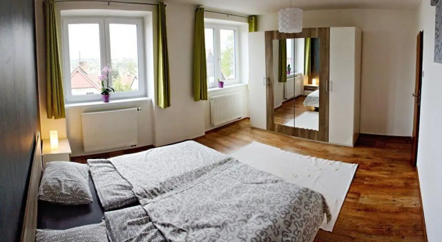 Apartment Pod Sychrovem