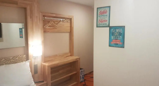 Двухместный номер Economy Elbgalerie Hotel