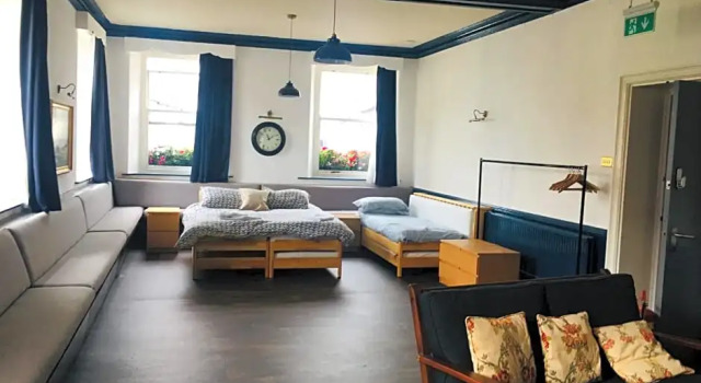 Номер Standard The Kings Arms Hotel