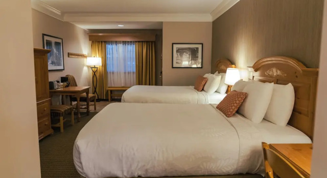 Номер Business The Inn At Holiday Valley