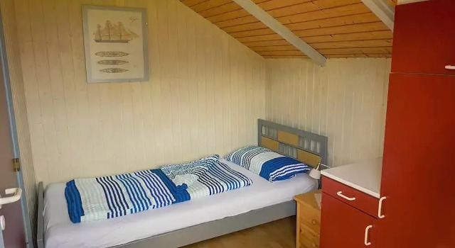 Juwel Feriendorf - Bockholm Haus 19, Забронировать Дом для отпуска Глюксбург земля Шлезвиг-Гольштейн, рядом с Forde Golf Club e.V. Bockholm