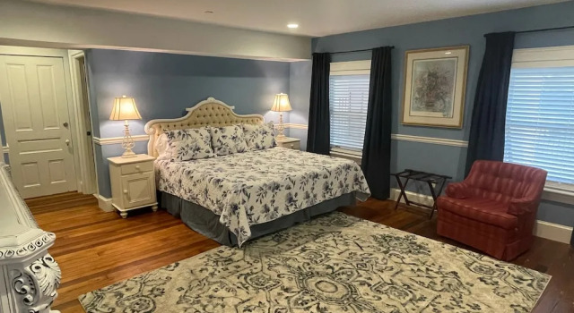 Номер Standard Godley Manor