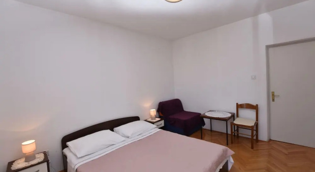 Apartment Maria, Забронировать Апартаменты/квартира Апартаменты Примоштен, рядом с Пляж Затока, Апартаменты/квартира