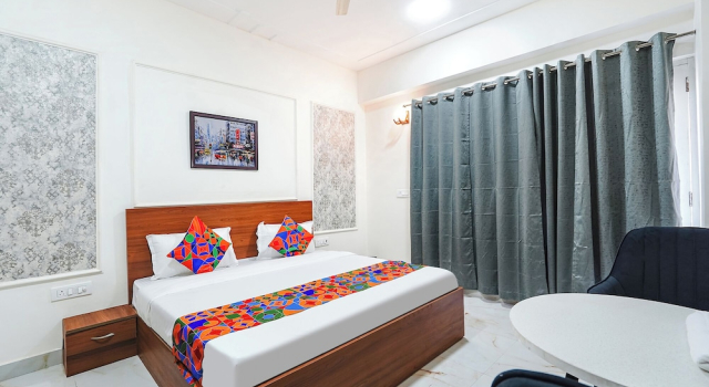 Номер Deluxe Fabhotel Rosens