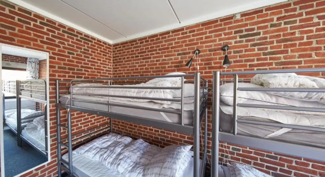 Семейный номер Standard STAY and SLEEP Grindsted - Billund