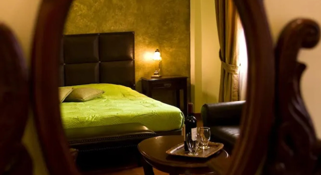 Номер Superior Andromeda Suites