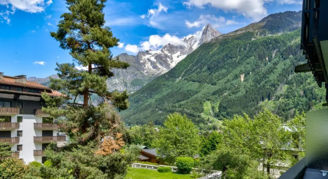 Апартаменты Le Brevent 2 Apartment
