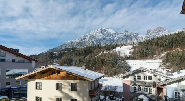 Апартаменты Apartment in Leogang near Ski Slopes