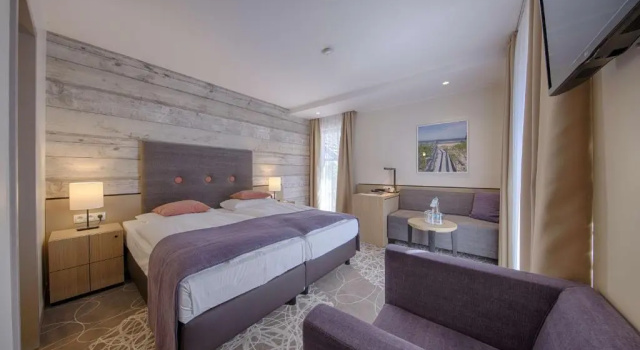Полулюкс Aquamaris Strandresidenz Rügen