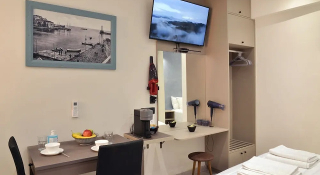 Студия Amara Porto Living