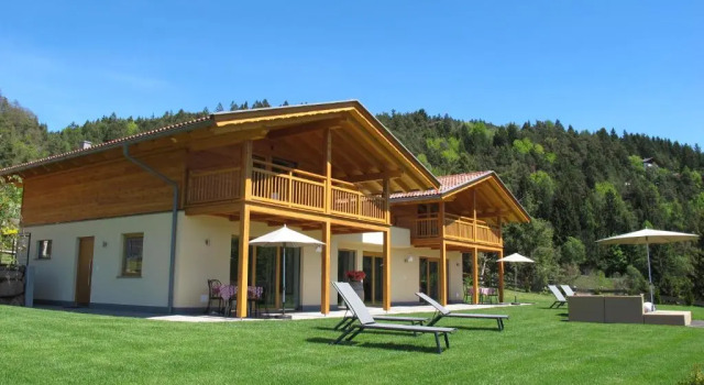 Шале Gasserhof Chalets