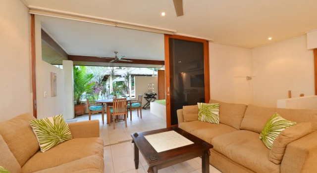 Вилла Seascape Holidays Villa 8 Surya