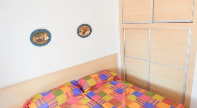 Апартаменты Apartamento en Platja d'Aro Marbella 17
