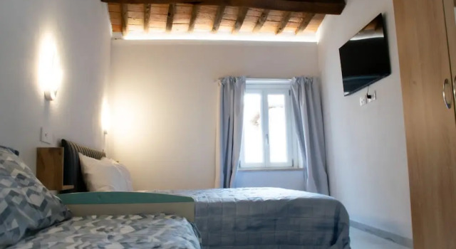 Номер Deluxe Room Rent Morrona