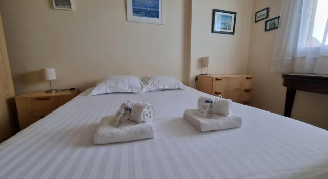 Apartment on the beach Cabourg, Забронировать Апартаменты/квартира Кабур 