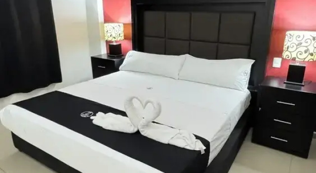 Номер Deluxe HOTEL ZAPOTLAN