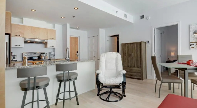 Апартаменты Les Immeubles Charlevoix - Le 760507