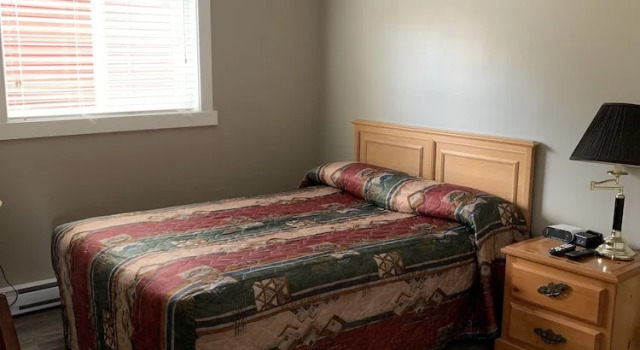 Коттедж Deluxe с 2 комнатами The Lionstone Inn Motel and Cottages
