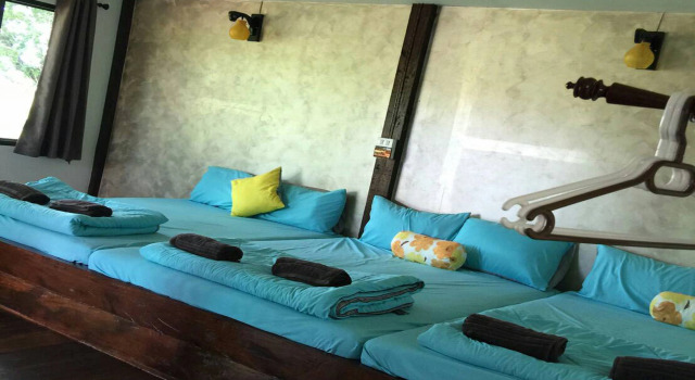 Коттедж Wanlapa Farmstay