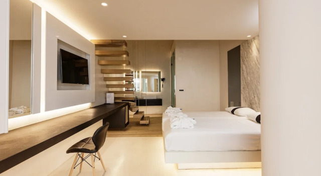 Полулюкс Kahlua Sea View Suites - Adults Only