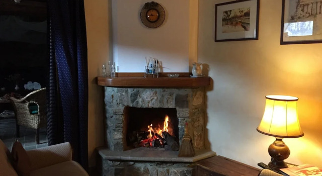 Люкс B&B La Voce del Fiume Dimora storica di Charme