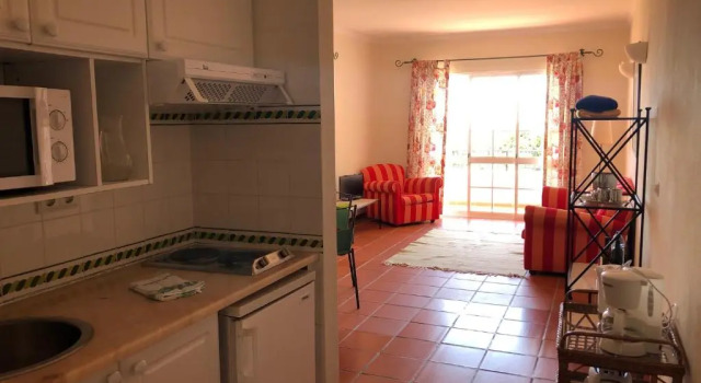 Апартаменты c 1 комнатой Apartamentos Quinta Mae dos Homens