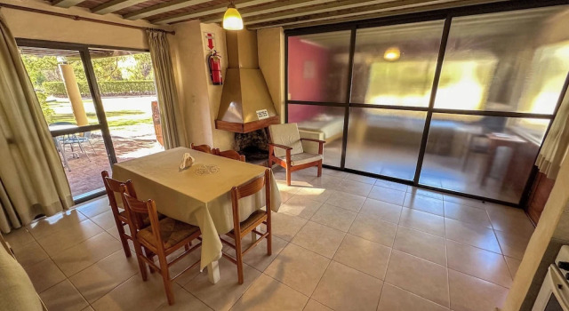 Номер Standard Cabañas Del Sol