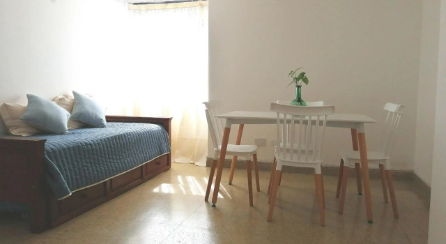 Departamento de la calle 50
