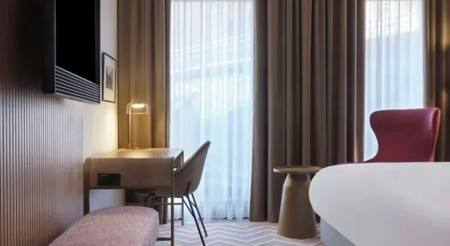 Standard- værelse Das Triest Hotel