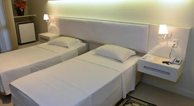 Двухместный номер Standard Bahiamar Hotel