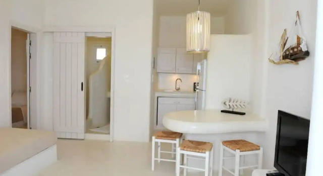 Appartamento Sarakiniko View Studios
