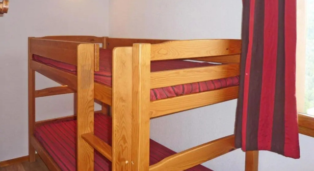 Appartement Les Orres, 2 pièces, 6 personnes - FR-1-322-373, Book Lejlighed Hoteller i Rhône-Alps med pool, Swimmingpool