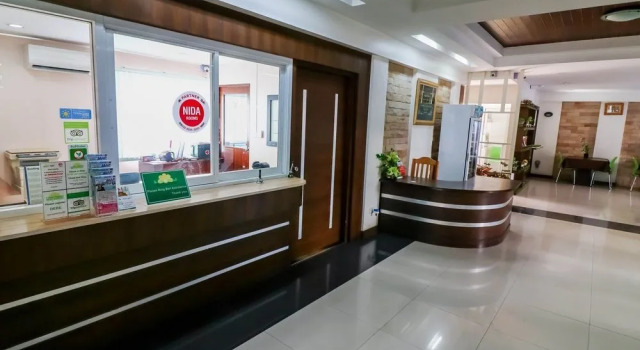 NIDA Rooms 597 Suan Luang Park, Забронировать Отель Отели Бангкока 3 звезды, рядом с Хуамак, 3*